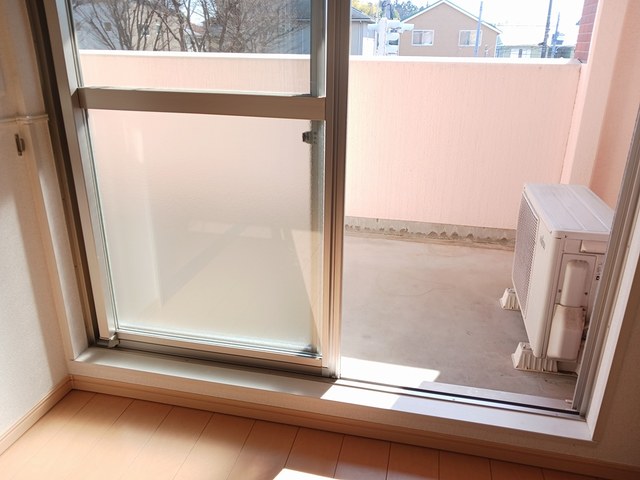 12/20 バルコニー