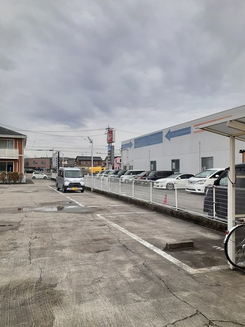 14/20 駐車場