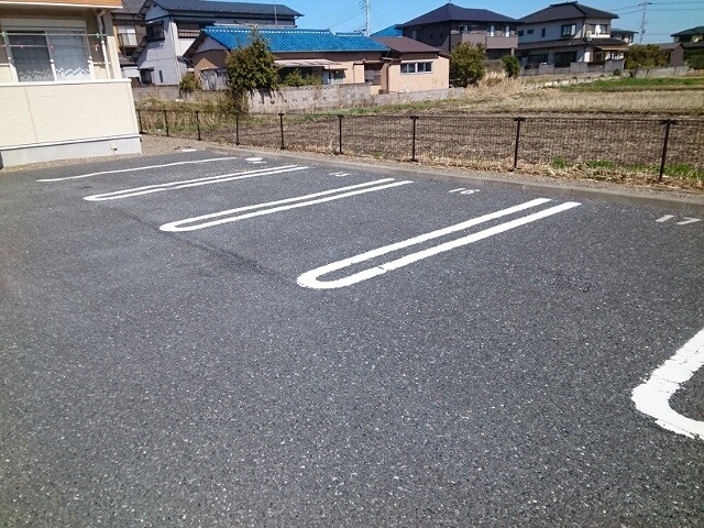 14/22 駐車場