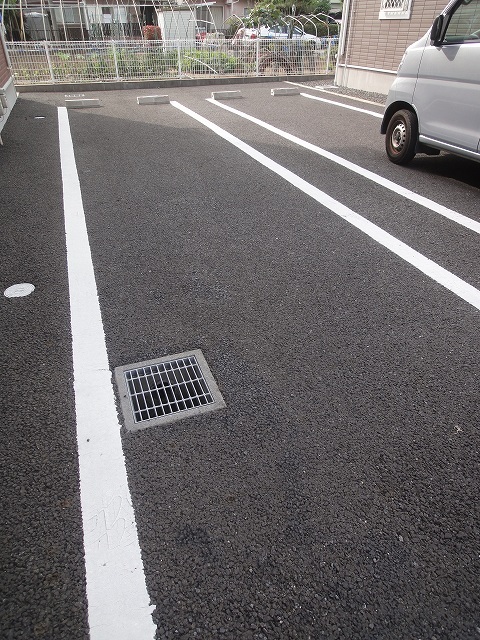 14/20 駐車場