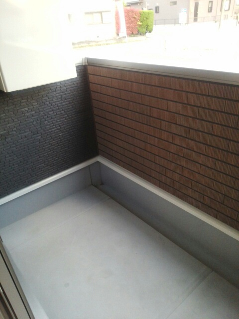 14/22 バルコニー