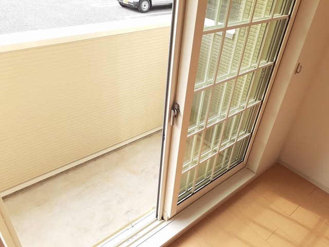 11/20 バルコニー