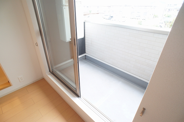 11/20 バルコニー