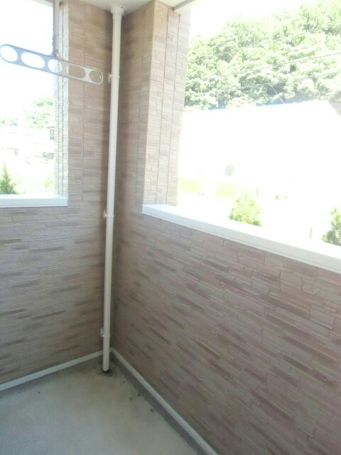 12/20 バルコニー