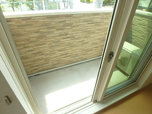 12/20 バルコニー