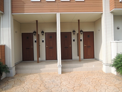 14/21 エントランス