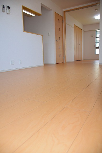 3/22 リビング/ダイニング