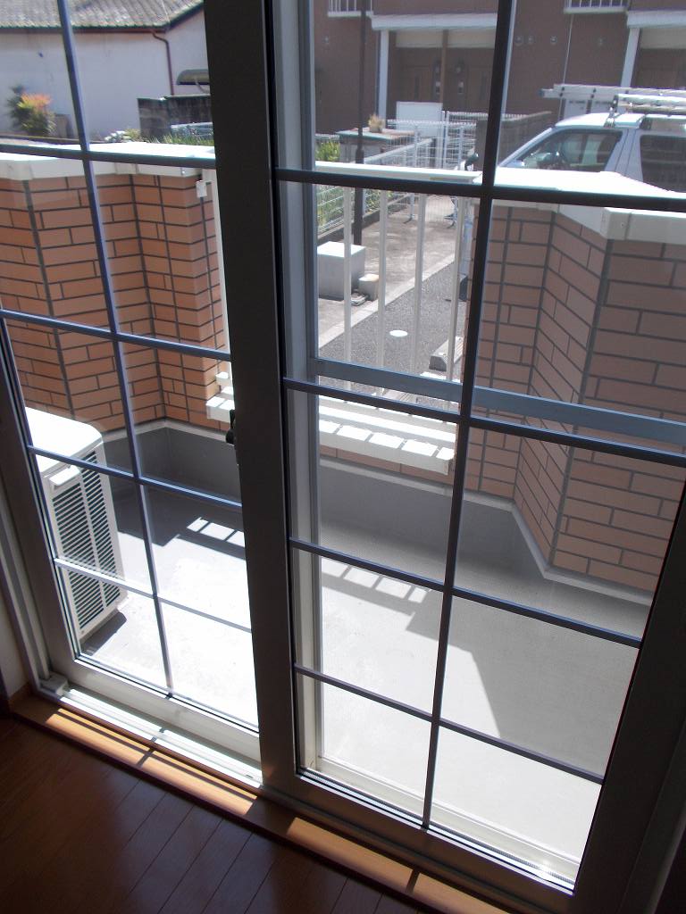 11/20 バルコニー