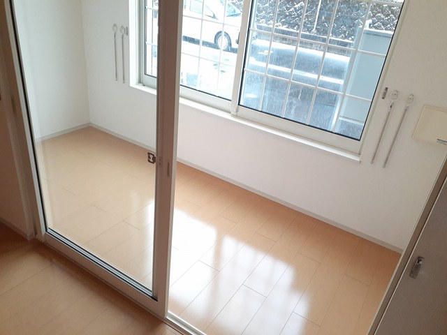 11/20 バルコニー