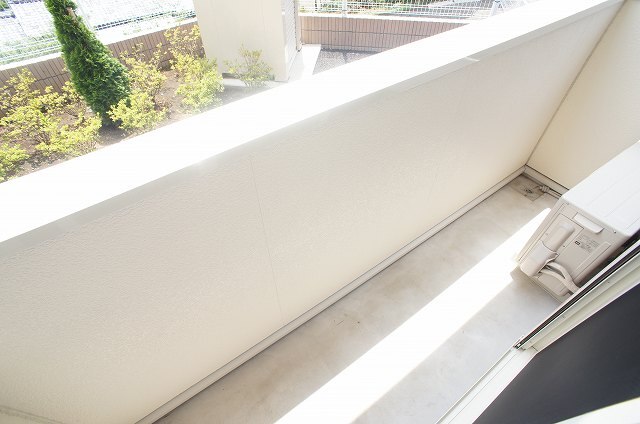 12/20 バルコニー