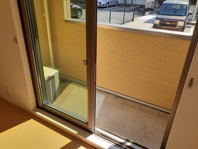 11/20 バルコニー