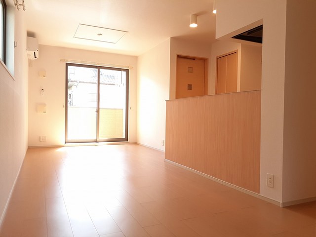 3/20 リビング/ダイニング