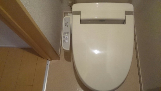8/20 トイレ
