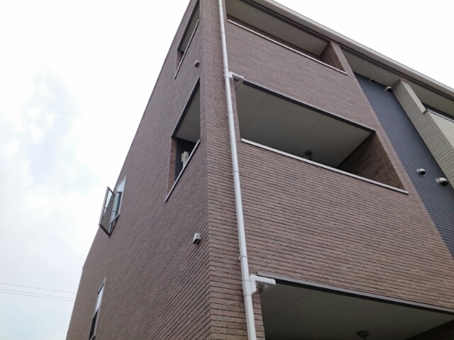 10/22 バルコニー