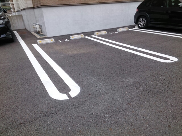 14/22 駐車場