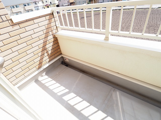 11/21 バルコニー