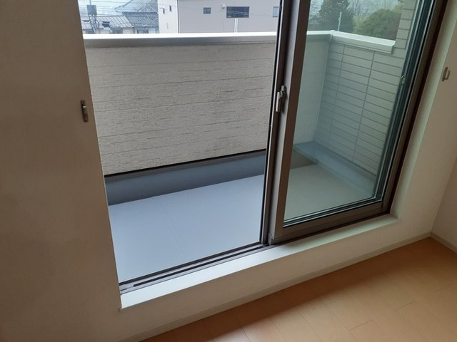 11/20 バルコニー