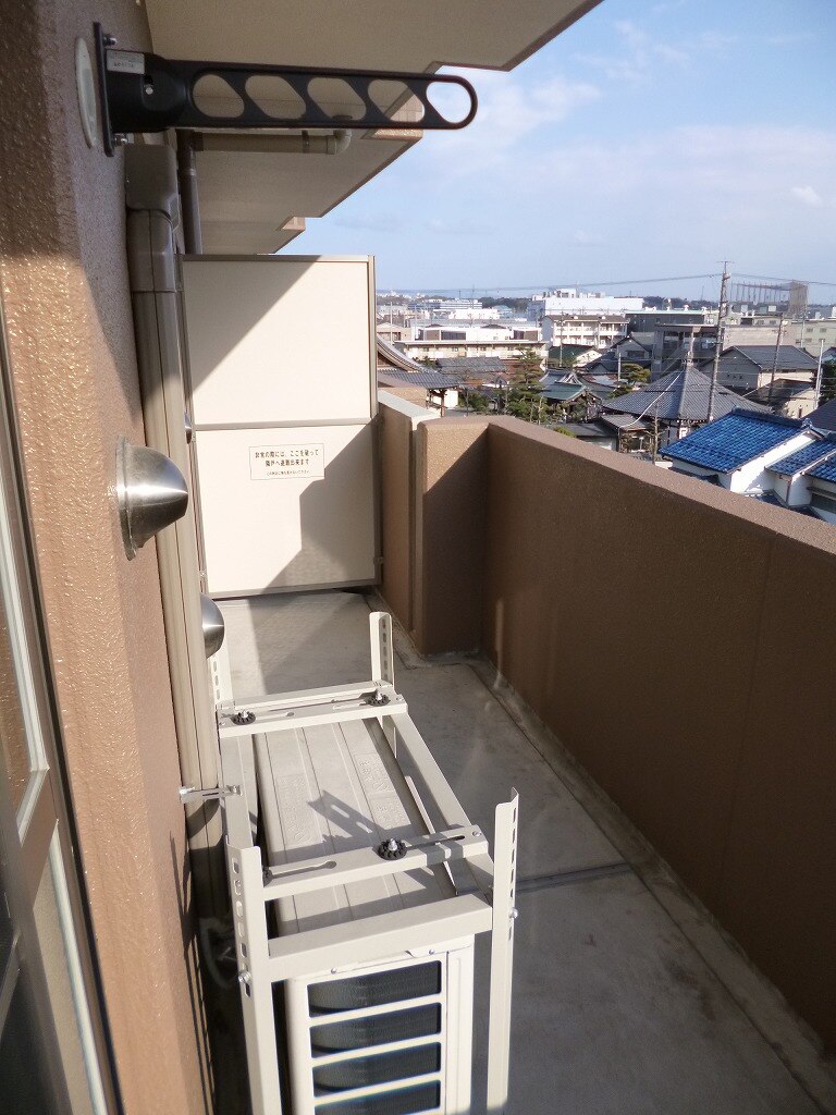 14/24 バルコニー