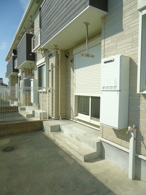 11/20 バルコニー