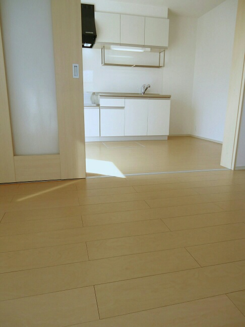 3/20 リビング/ダイニング