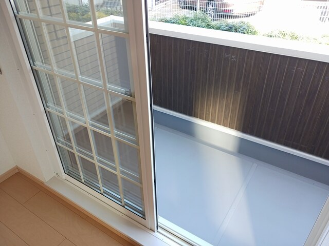 11/20 バルコニー