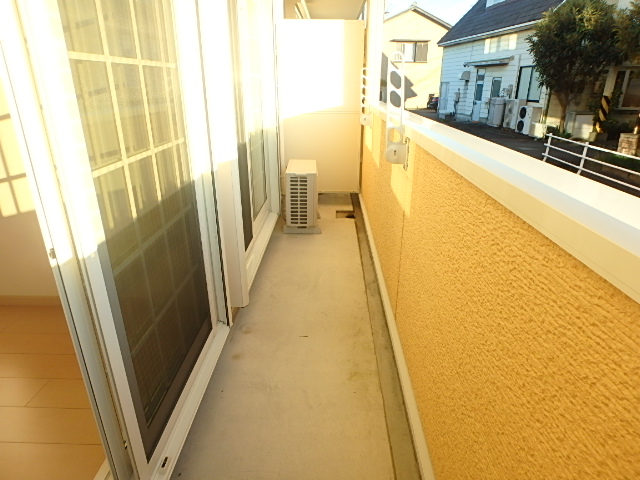 11/20 バルコニー