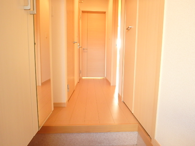 6/20 玄関