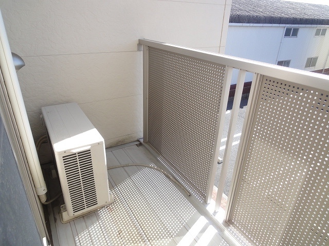 12/20 バルコニー