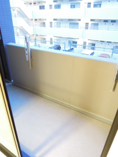 12/20 バルコニー