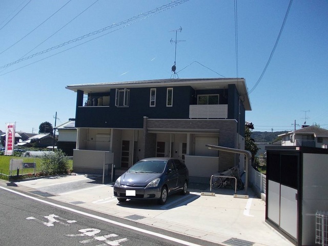 14/20 駐車場