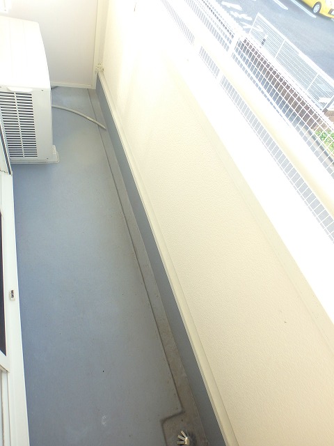 13/20 バルコニー