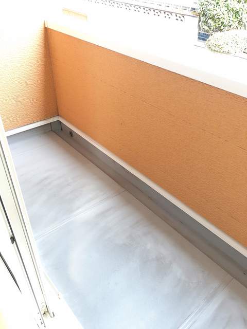 12/20 バルコニー