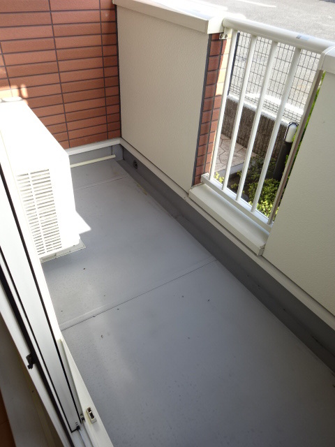 11/20 バルコニー