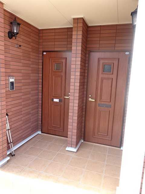 2/9 エントランス