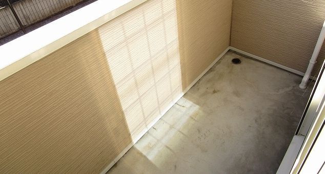 11/20 バルコニー