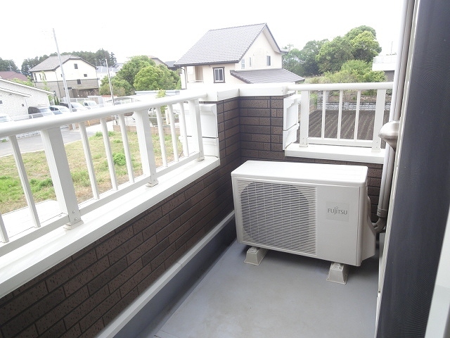 11/20 バルコニー