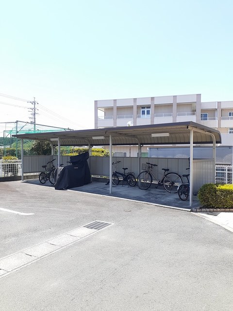 14/20 駐車場
