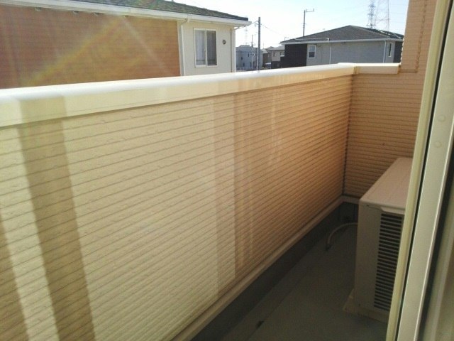 13/26 バルコニー