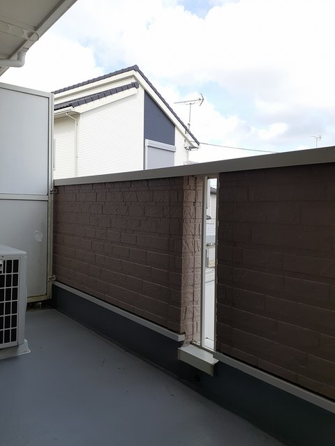 13/24 バルコニー