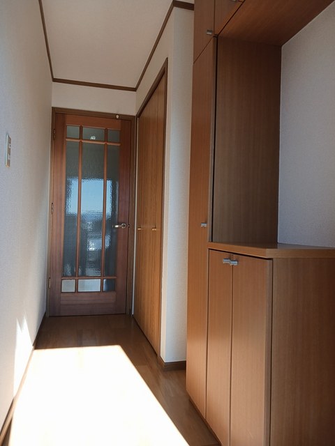 6/20 玄関