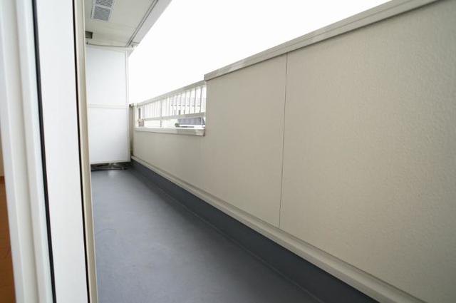 11/22 バルコニー