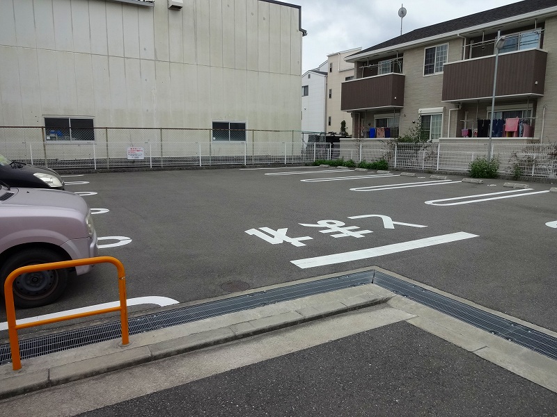 15/25 駐車場