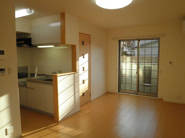 4/14 リビング/ダイニング