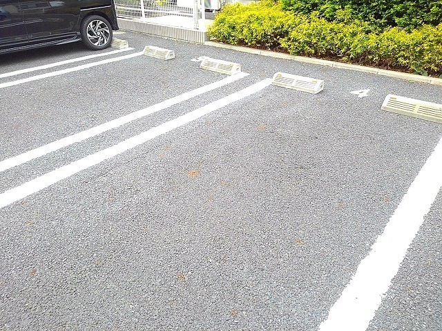 2/12 駐車場