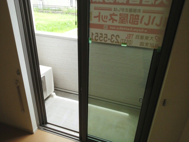 11/20 バルコニー