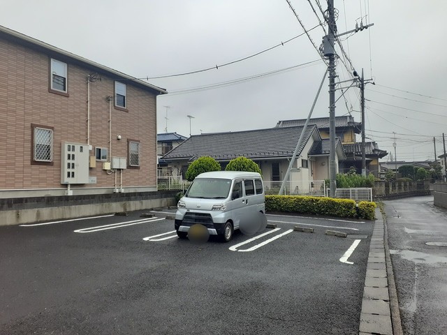 14/20 駐車場