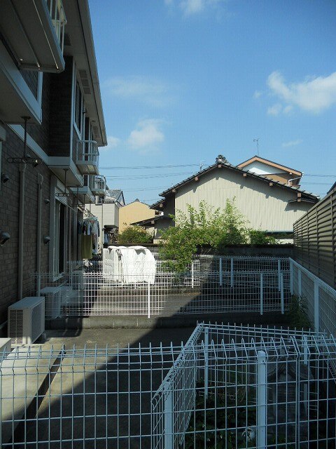 11/20 バルコニー