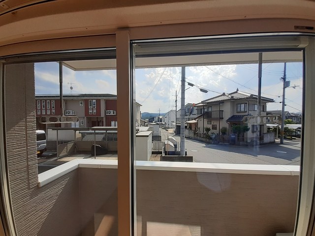 11/20 バルコニー
