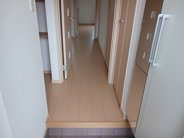6/20 玄関