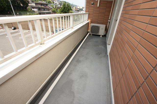 12/20 バルコニー